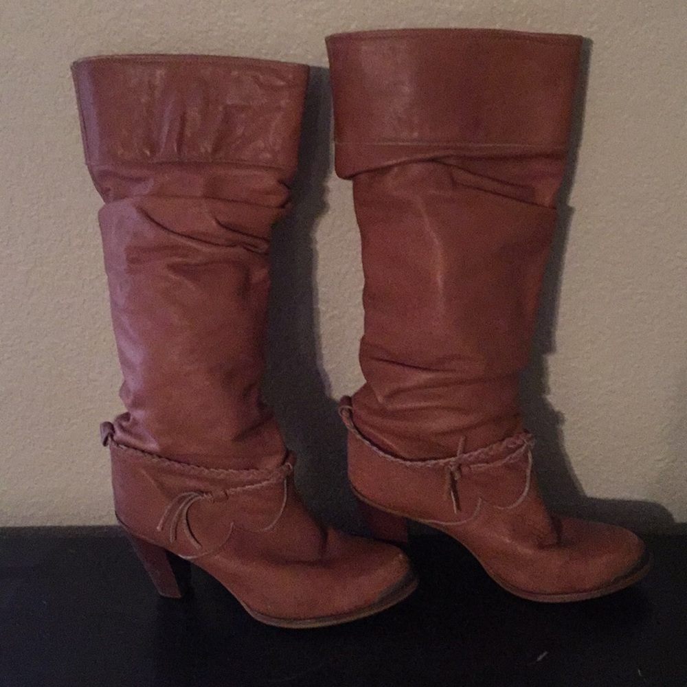 Zodiac USA boots